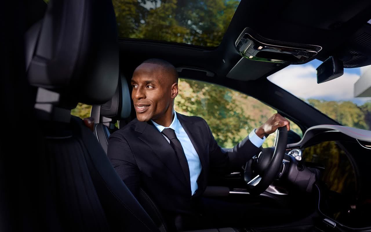 Voiture de luxe service taxi Paris